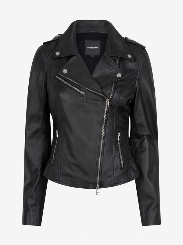 goosecraft Biker496 | Black