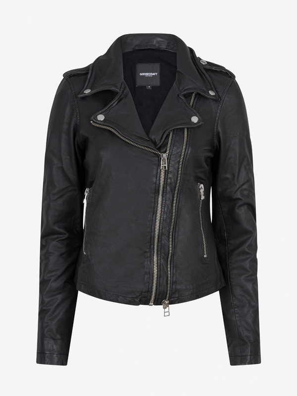 goosecraft Biker513 | Black