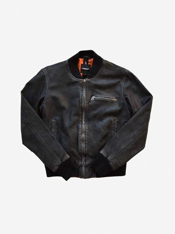 goosecraft Bxonte jacket | Black