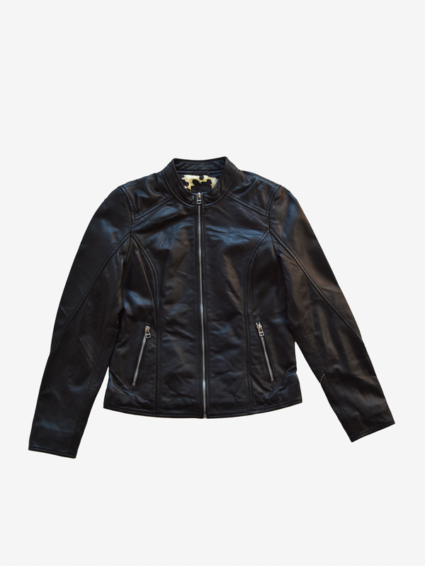 goosecraft Dani jacket | Black