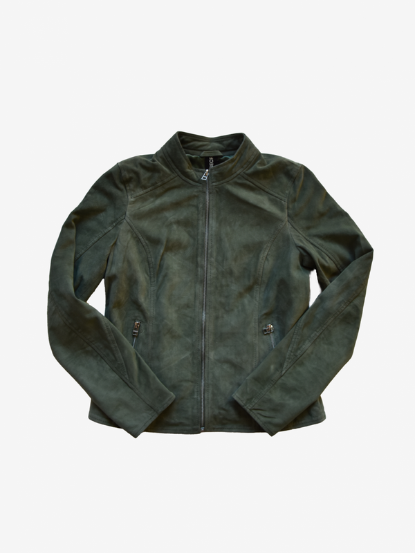 goosecraft Dani jacket | Green