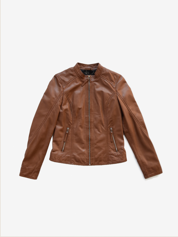 goosecraft Dant jacket | Brown