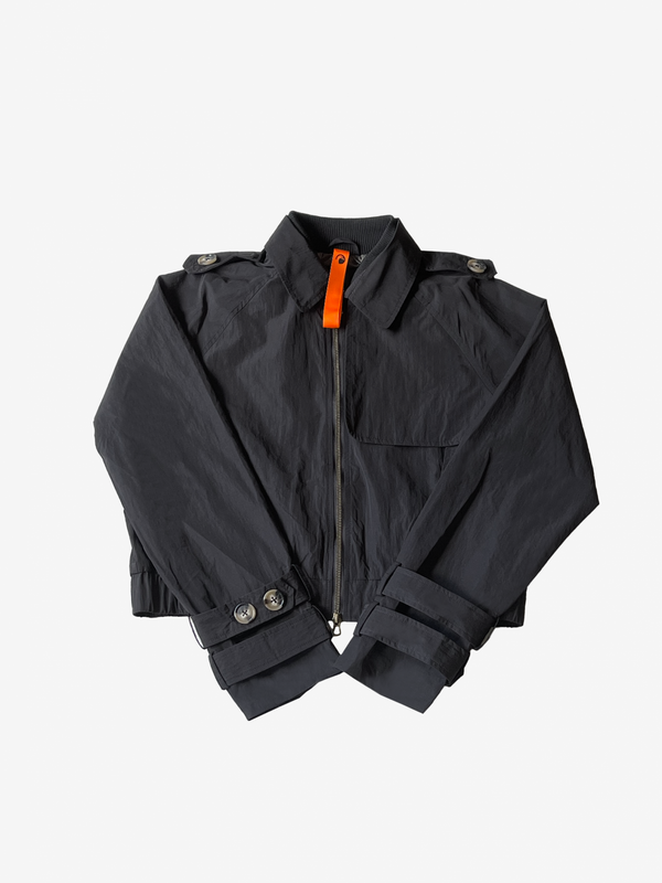 goosecraft Janet coat | Black