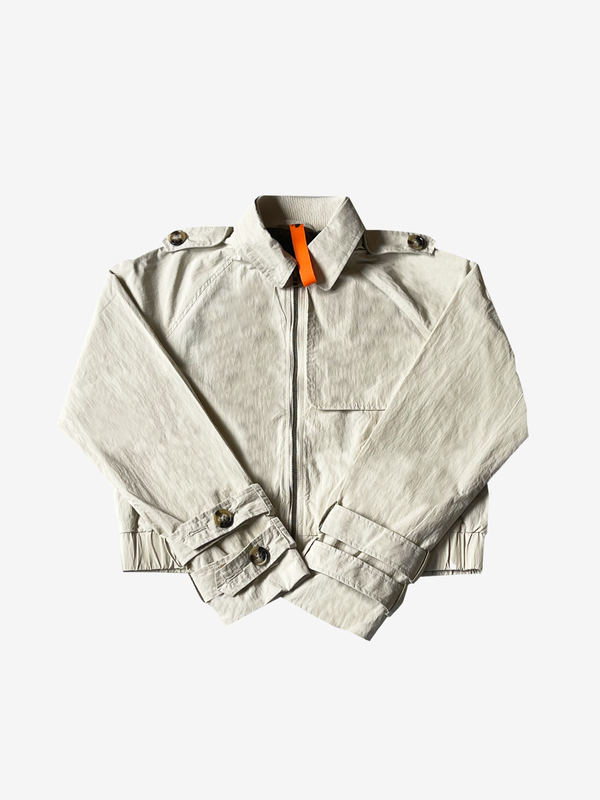 goosecraft Janet coat | Taupe