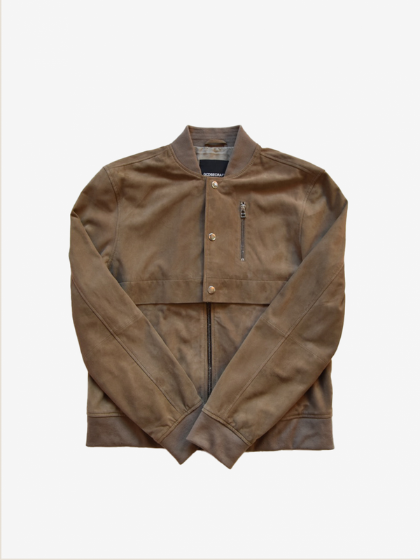 goosecraft John jacket | Desert