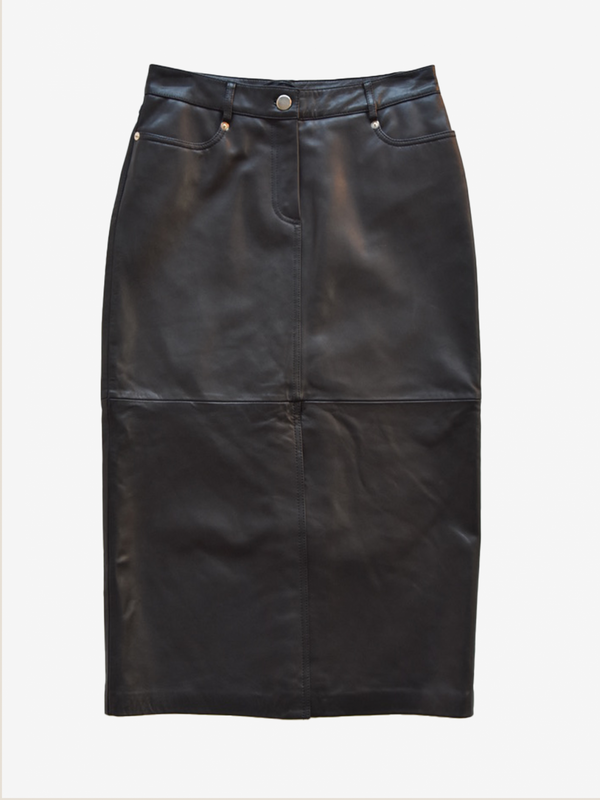 goosecraft Joy skirt | Black