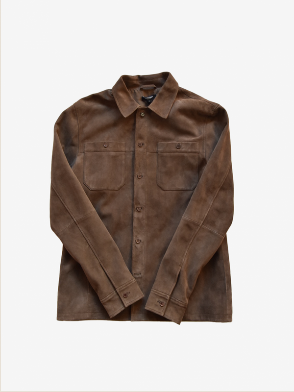 goosecraft Lyam jacket | Brown