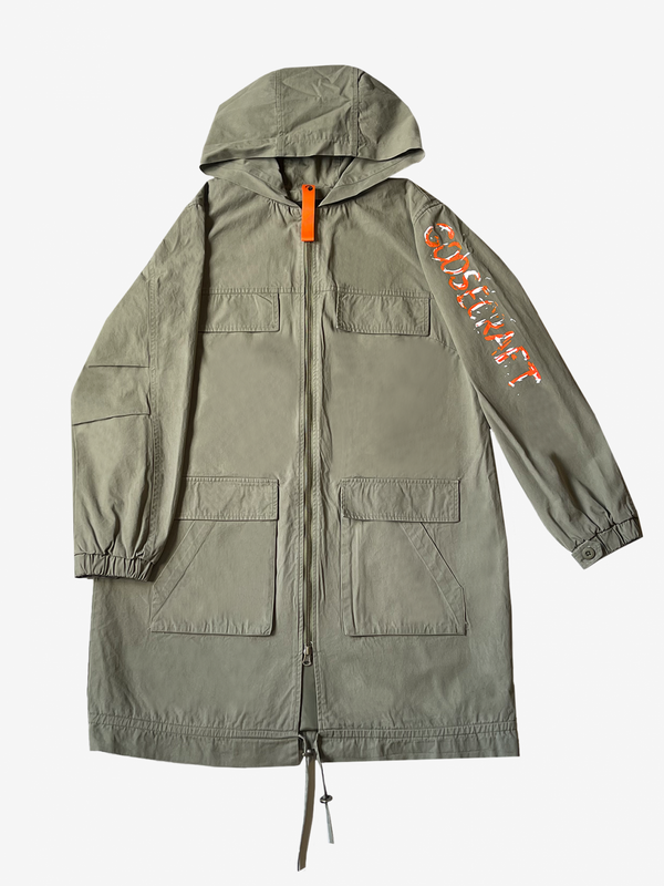 goosecraft Megan | Olive Green