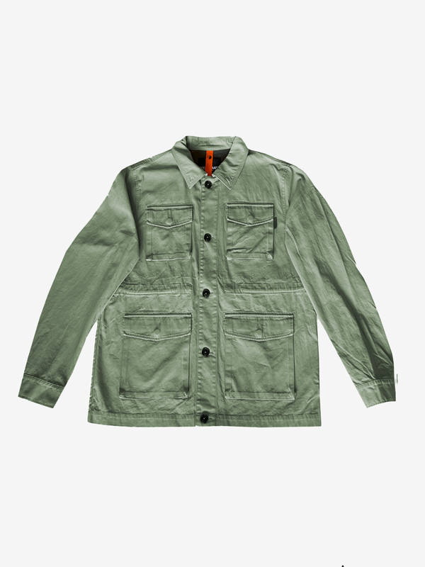goosecraft Percy | Olive Green