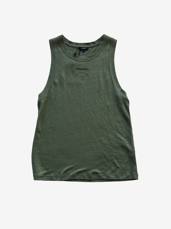 goosecraft Yesy tee | Green