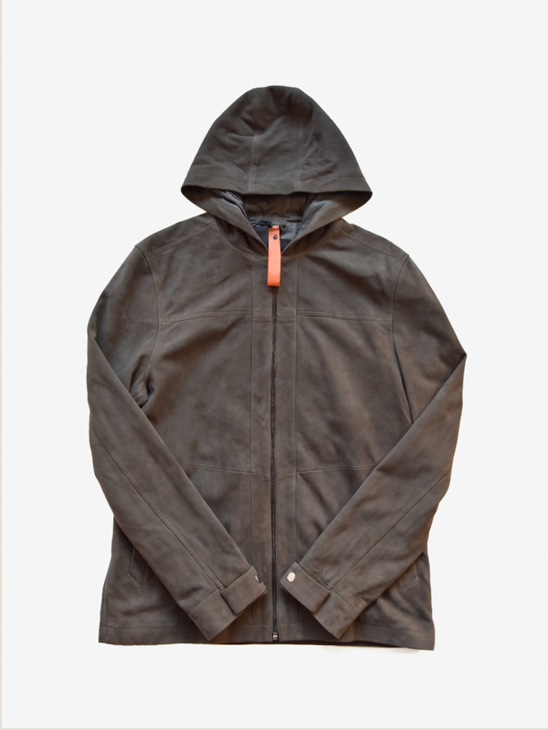goosecraft Zeno jacket | Stone