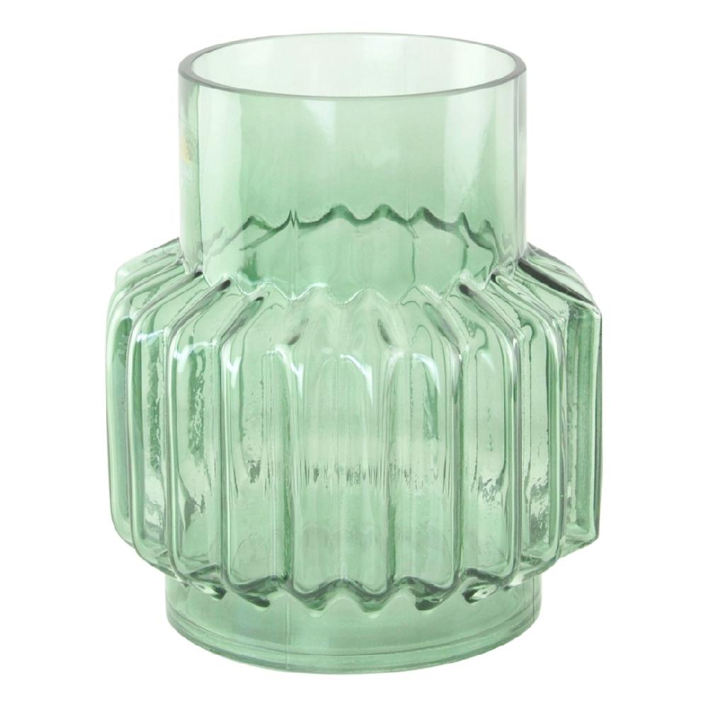 goround interior Glazen vaas Layla Groen
