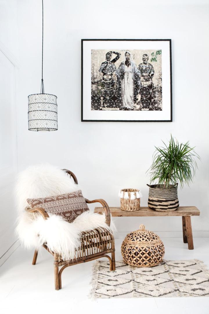 Goround Interior Hanglamp Bermuda Black