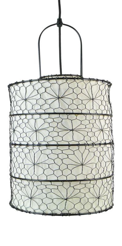 goround interior Hanglamp Bermuda Black