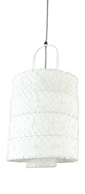goround interior Hanglamp Bermuda Linen