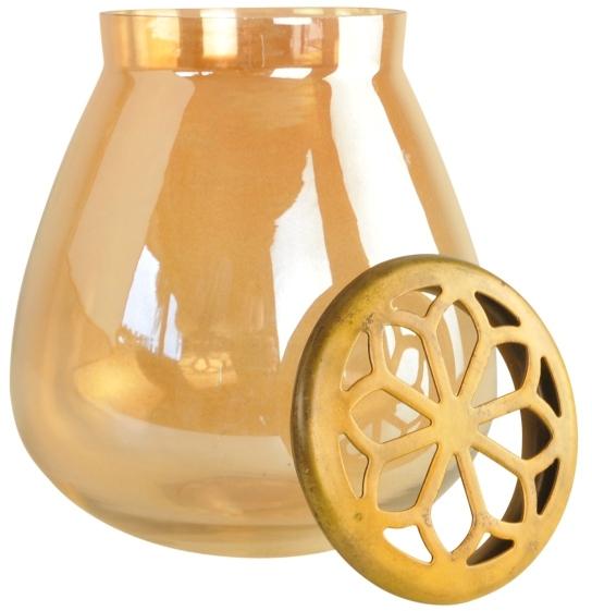 goround interior Kaarshouder Lago Gold