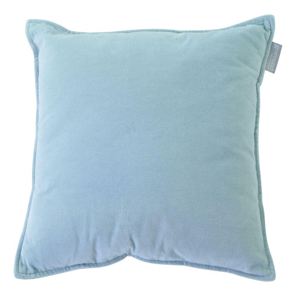 goround interior Kussen Fluweel Puritan Grey