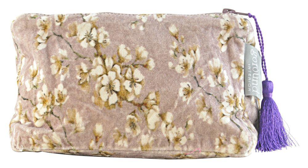 goround interior Lavendel etui