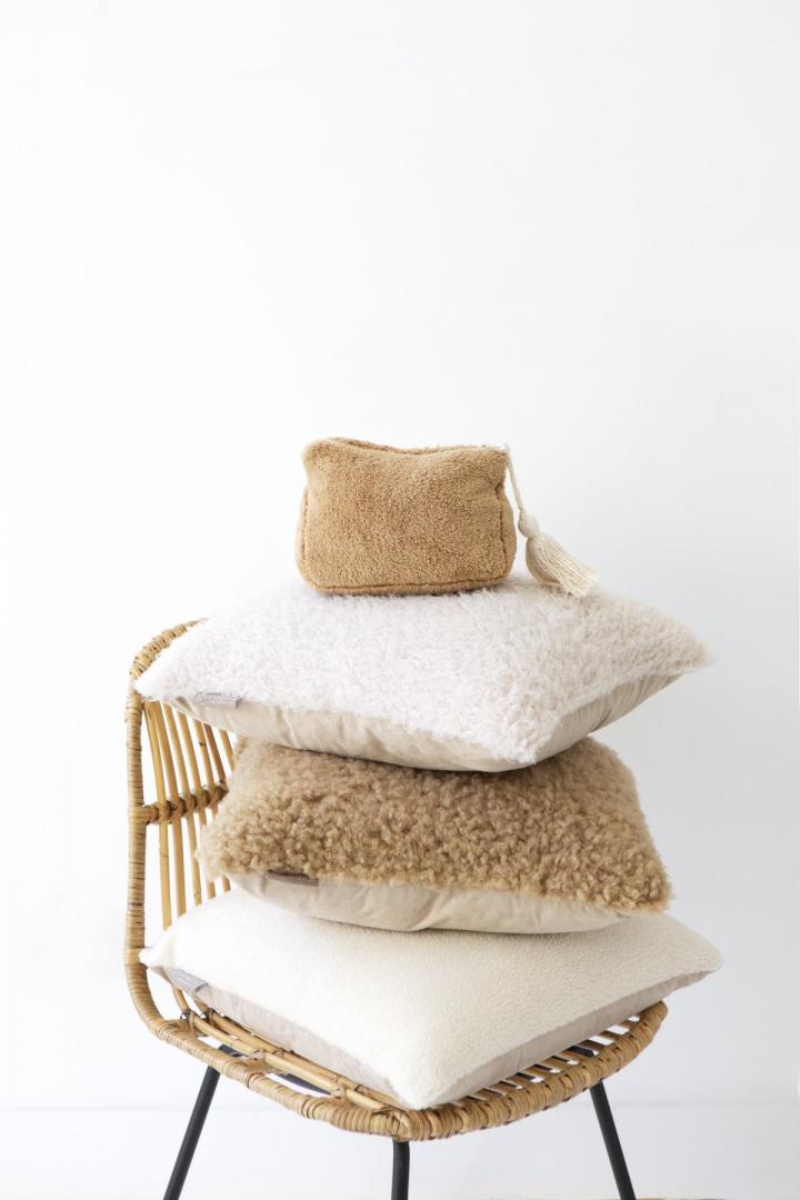 Goround Interior Sierkussen Wooly