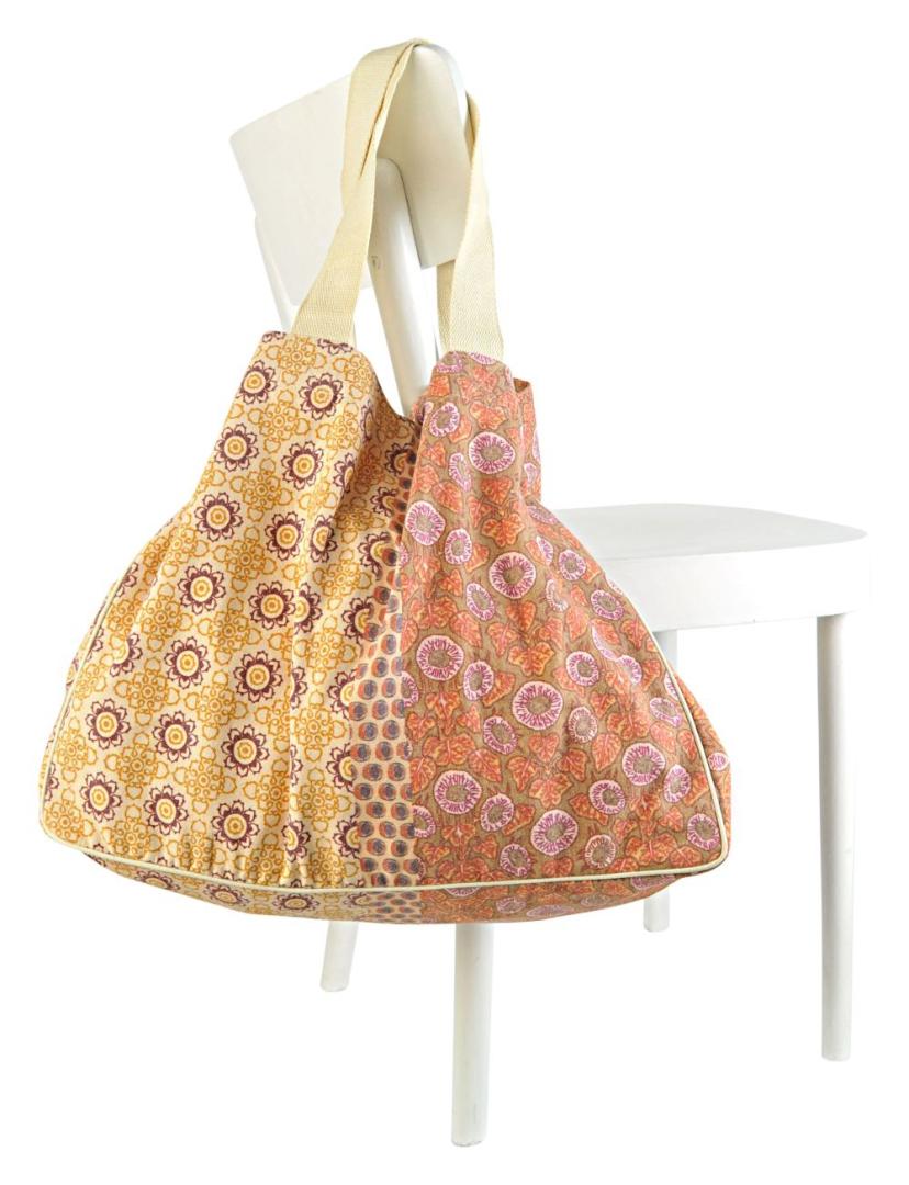 goround interior Tas Garnet OE