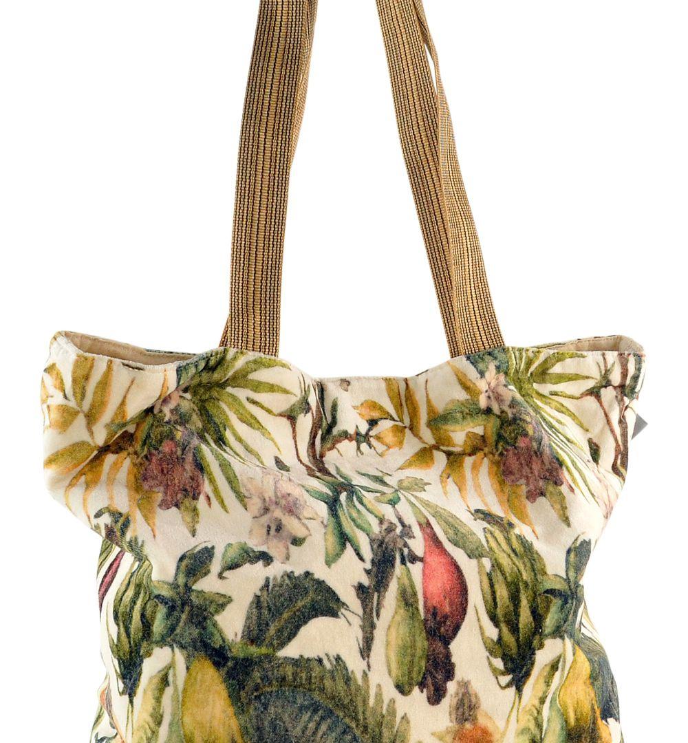 goround interior Tas Salvia