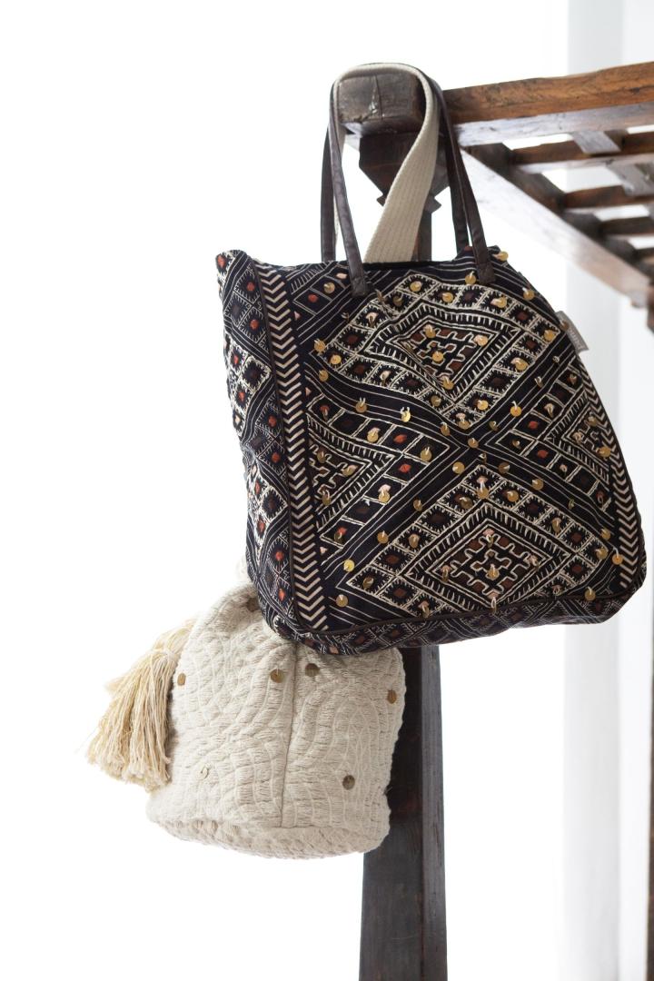 Goround Interior Tas Santa Teresa