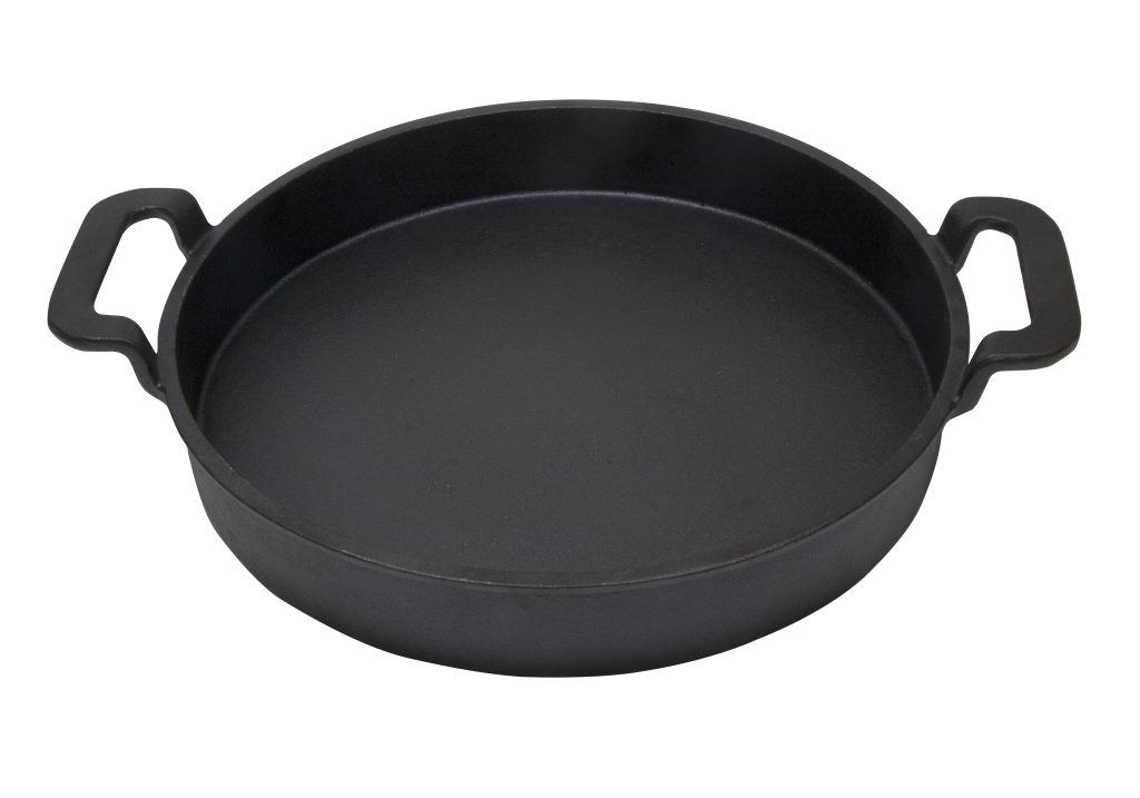 grill guru Grill Guru Cast Iron Griddle