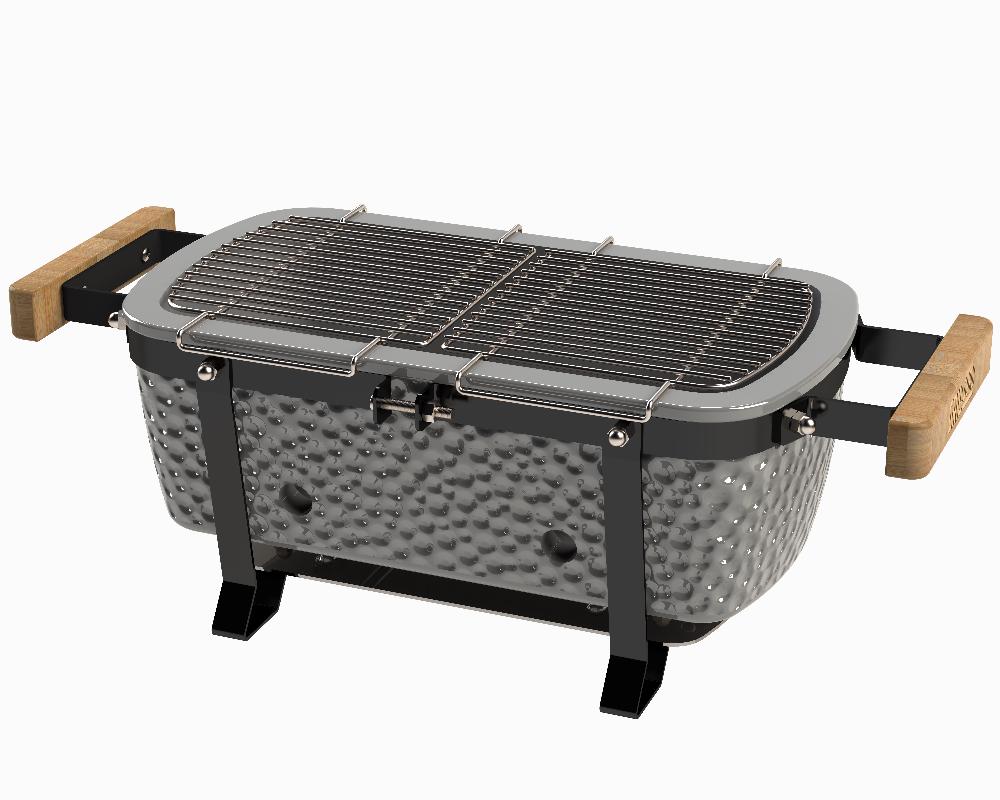 grill guru Grill Guru Ceramic Table Top