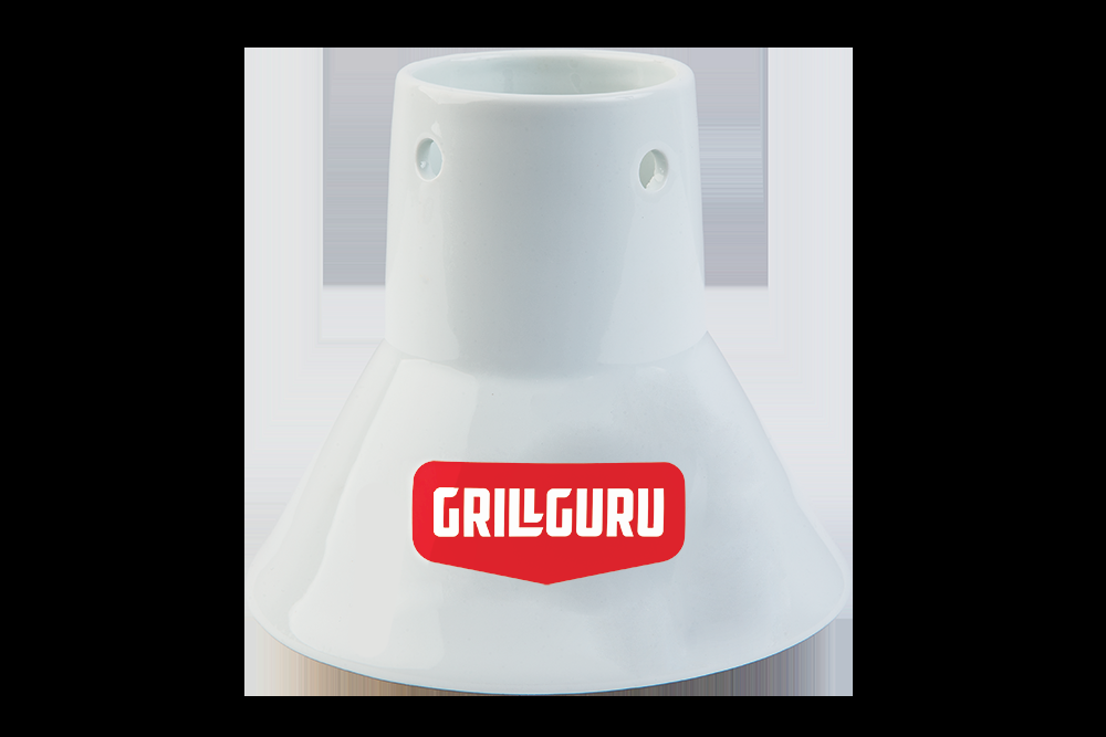 grill guru Grill Guru Chicken Sitter Ceramic