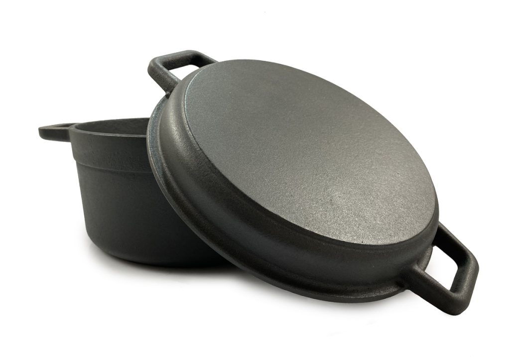 grill guru Grill Guru Dutch Oven Reversible
