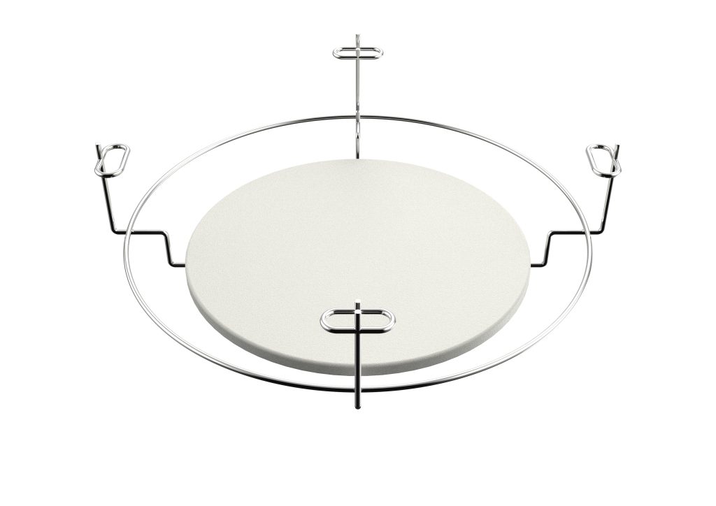 grill guru Grill Guru Plate Setter Large