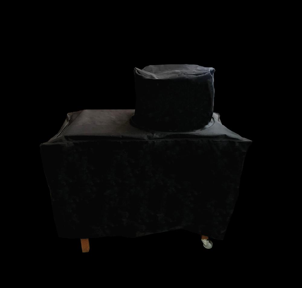 grill guru Grill Guru Table Raincover Compact