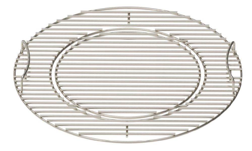grill guru Grill Guru Stainless Steel Flip Grid Large 46cm