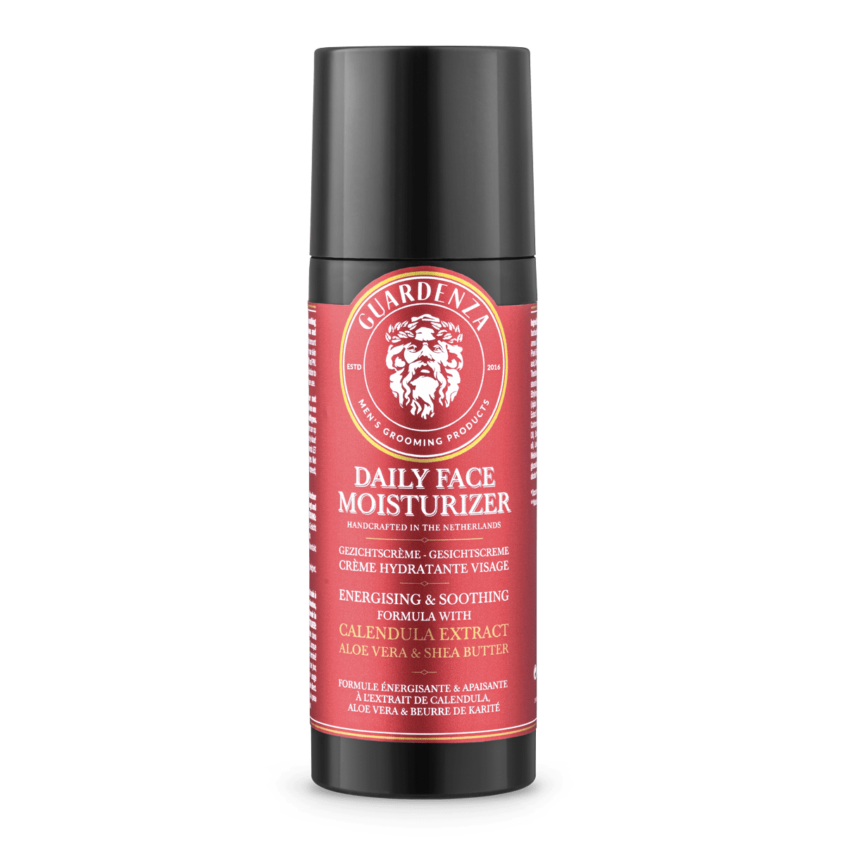 guardenza Daily Face Moisturizer Gezichtscrème – 50ml