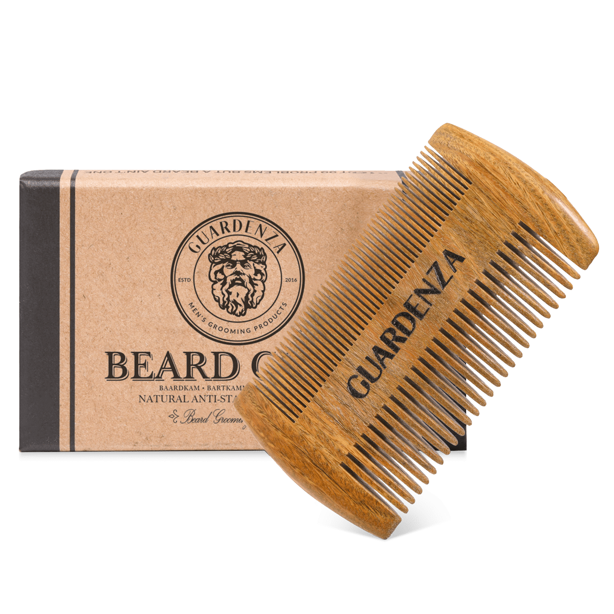 guardenza Baardkam 8 reviews