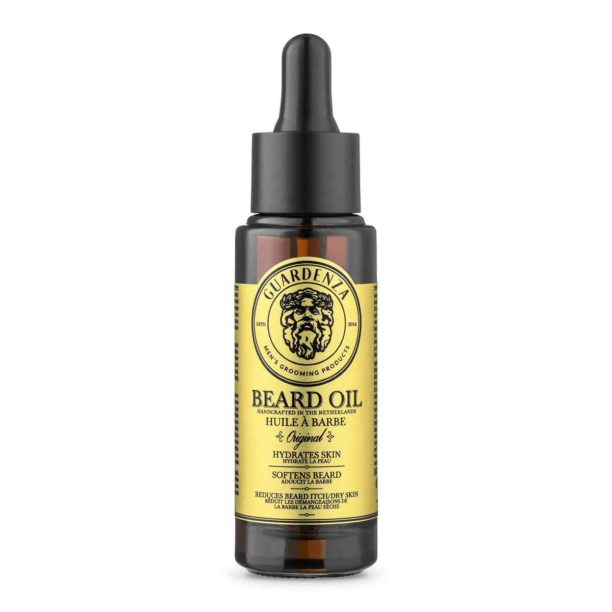 guardenza Baardolie – Original 30ml