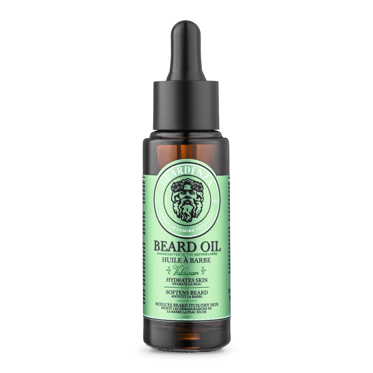 guardenza Baardolie – Valdivian Inhoud: 30ml