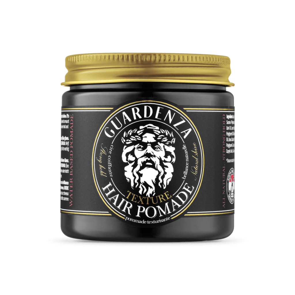 guardenza Textuur Haarpomade Strong Hold – 100ml