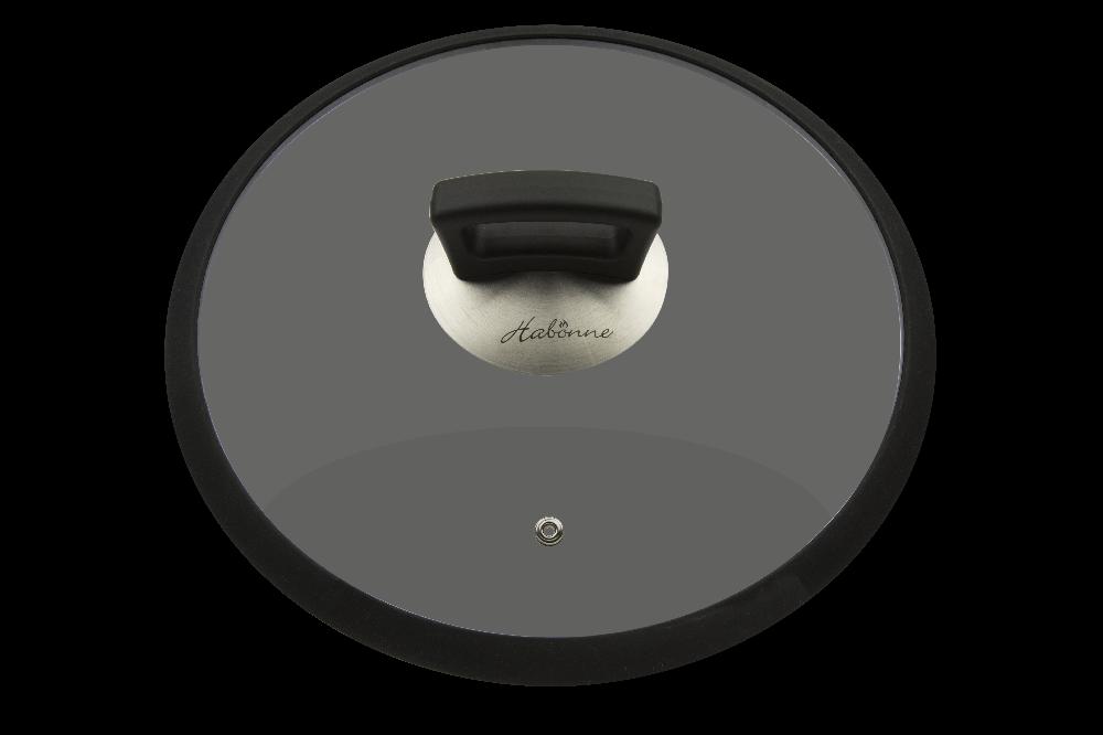 habonne Habonne ALUMAX Glasdeksel 24 cm