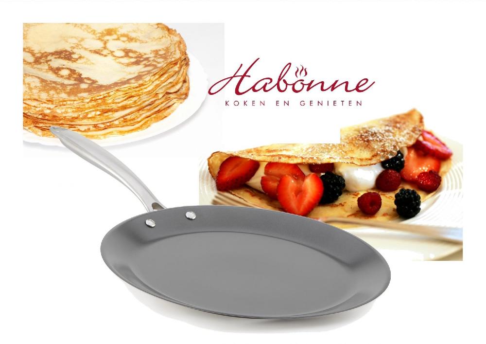 habonne Habonne ECOVITE Pannenkoekenpan 28 cm