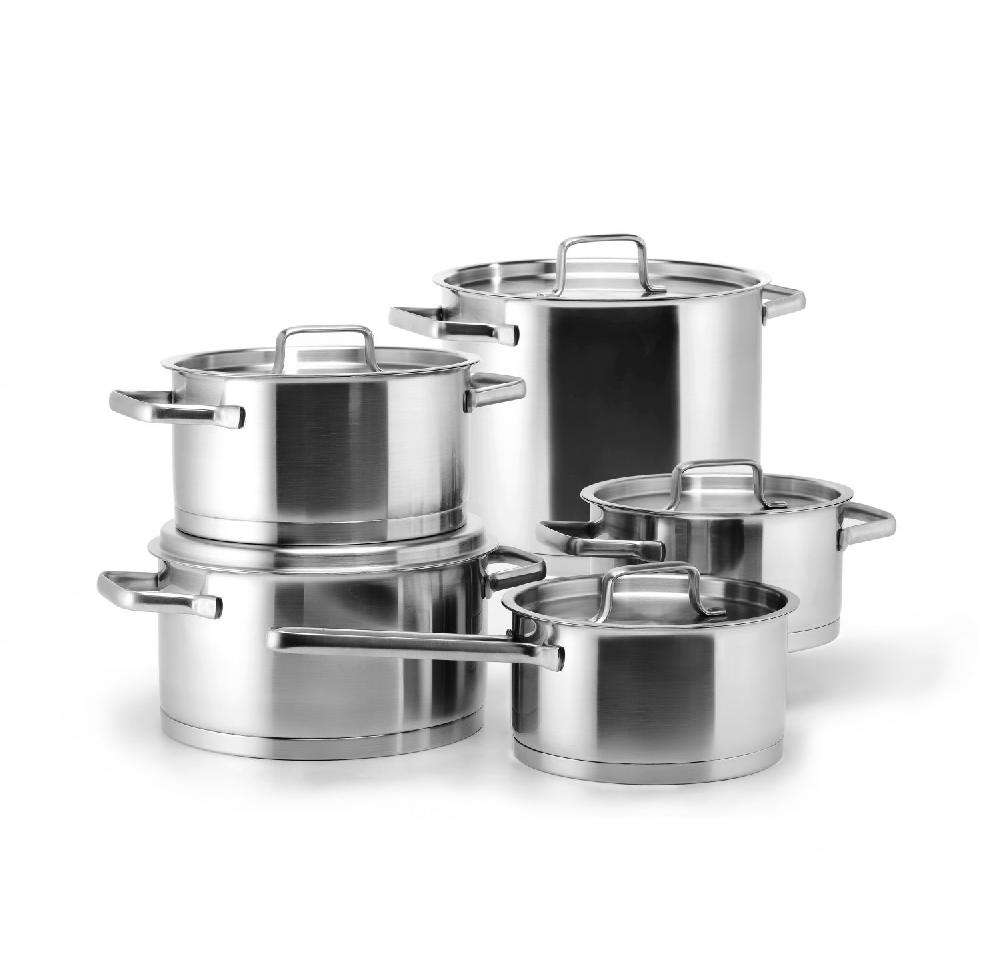 habonne Habonne ROBUST Pannenset 5dlg