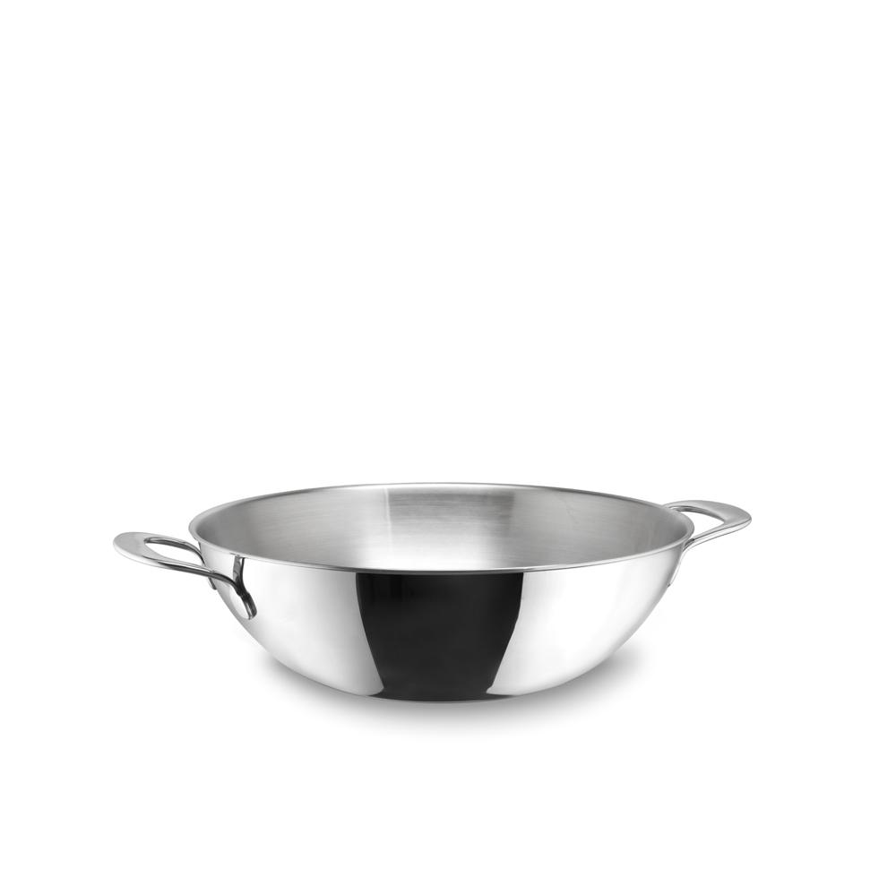 habonne Habonne Triply Wok 30 cm