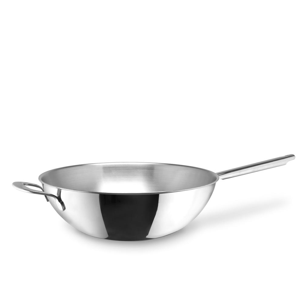 habonne Habonne Triply Wok 30 cm