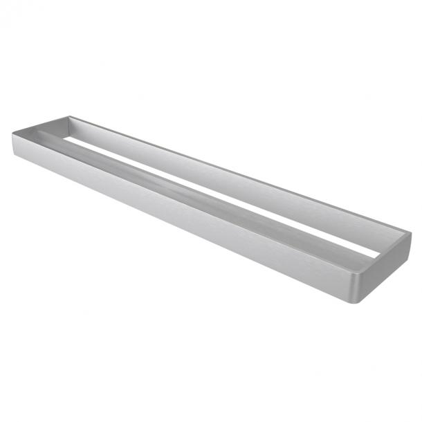 haceka Haceka Aline dubbele handdoekhouder geborsteld Aluminium 60cm