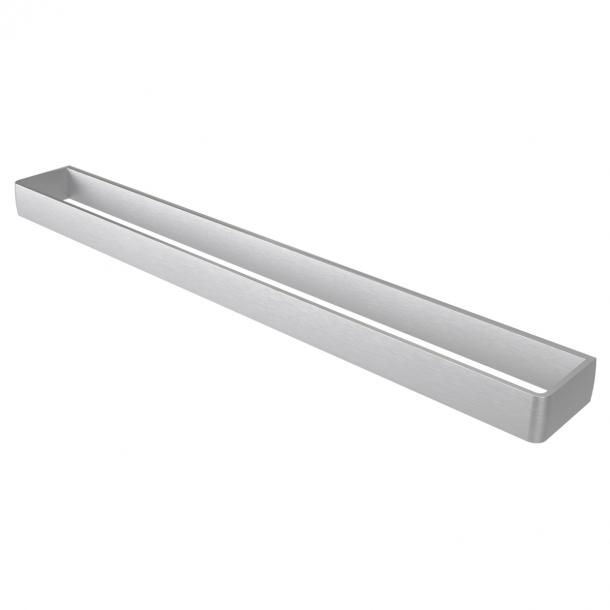 haceka Haceka Aline enkele handdoekhouder geborsteld aluminium 60cm