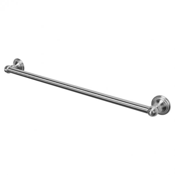 haceka Haceka Allure enkele handdoekhouder geborsteld RVS 62cm