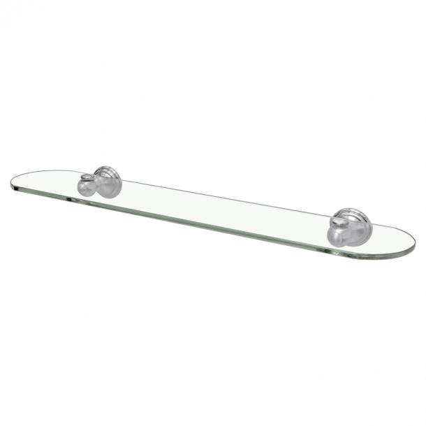 haceka Haceka Allure planchet geborsteld RVS glas 60cm