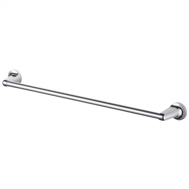 haceka Haceka Aspen enkele handdoekhouder chroom 69cm