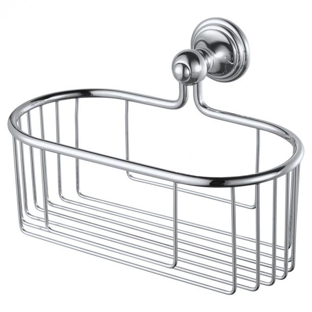 haceka Haceka Allure flaconhouder chroom