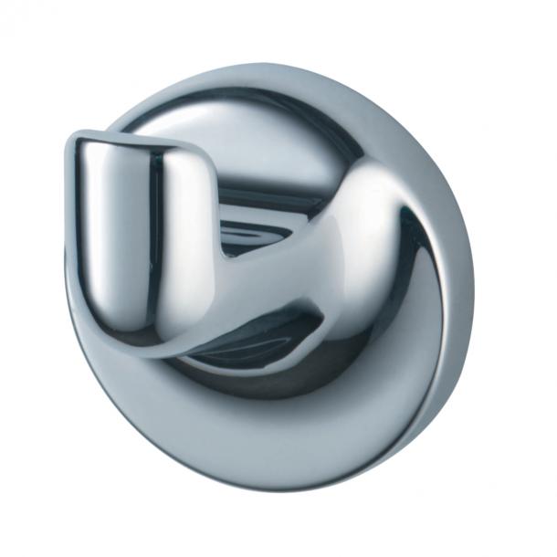 haceka Haceka Aspen enkele haak chroom